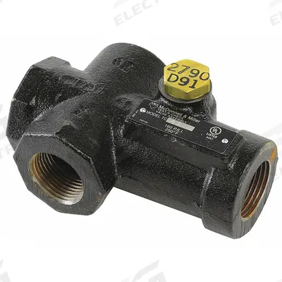 MCDONNELL & MILLER Lower Valve: 317353 Mfr Part # - Replacement HVACR Pumps, Valves & Tubing