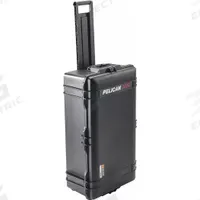 PELICAN Protective Case: 15 1/2 in x 29 5/8 in x 9 3/8 in Inside, Convoluted/Pick and Pluck/Solid (MPN 1615AIR). Key specifications — Closure Type: Double Throw; Brand: PELICAN; Carry-On Size: No.