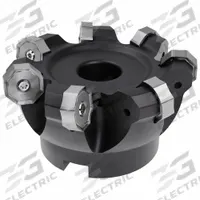 WIDIA Indexable Face Mill (MPN 3837978)