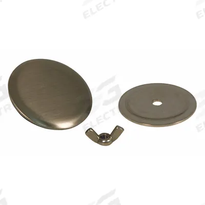 WIEGMANN Hole Plug: Stainless Steel, 2 in Conduit Hole Size, For 2 in Hole Dia - Max - Oiltight Hole Seals