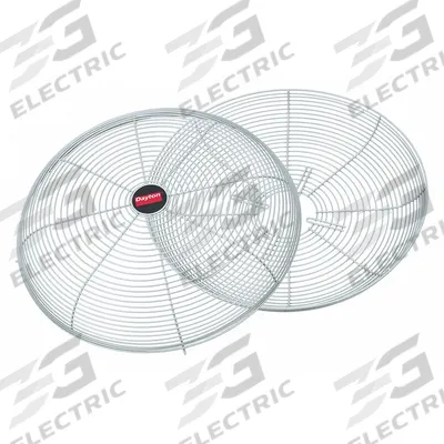Dayton Fan Guard: Fan Guard Set, 21 in Guard Dia. - Guards for Industrial Fans and Ceiling Fans