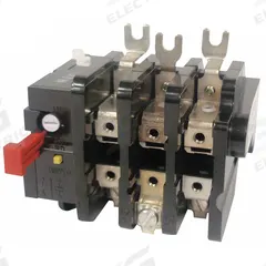GE Overload Relay: Thermal Protection, 3 Poles, NEMA Size 0/00/1, 27 A (MPN CR324C660F). Key specifications — Brand: GE; Compatible Contactor Series: CR305 Magnetic Contactors; Includes Thermal Units: Yes; Phase: Three; Thermal Units Required: 3 Thermal (Heater) Units (Sold Separately).