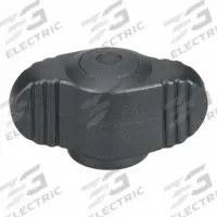 KIPP Hand Knob: Wing, Plastic w/ Brass Thread, #8-32 Thread, 6 mm Thread Lg, 28 mm Dia (MPN K0274.0AE). Key specifications — Brand: KIPP.