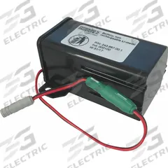 CHICAGO FAUCETS Battery Module: For Alpina®/E-Tronic® 40/E-Tronic® 80/EVR/HyTronic® Series, Lithium (MPN 243.869.00.1). Key specifications — Voltage: 5.5V DC; Includes: Mounting Hardware; Brand: CHICAGO FAUCETS; Battery Type: LPTS; Compatible Series: HyTronic®; Material: Lithium; Product Type: Battery Module.