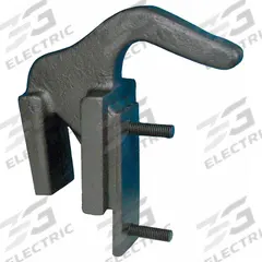 VIBCO Vibrator Mounting Bracket: CCW-3, Hook Wedge Bracket For CCF-5000/7000, Steel. Key specifications — attr869936: VIBCO; attr869935: CCW-3; attr869945: Hook Wedge Bracket For CCF-5000/7000.