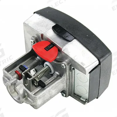 SCHNEIDER ELECTRIC Actuator: M400A-VB Mfr Part # - Replacement HVACR Pumps, Valves & Tubing