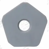 KYOCERA Pentagon Milling Insert: PNEA1106XNTNT01020CS7050
