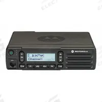MOTOROLA Vehicle-Mounted Two-Way Radio: VHF, Digital, DMR, 25 W, 99 Channels, Alphanumeric, CM300d (MPN CM300d AAM01JNH9JA1). Key specifications — FCC License Required: Yes; Radio Type: Vehicle-Mounted.