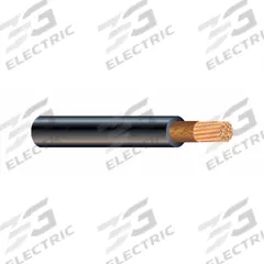 SOUTHWIRE Welding Cable: 2 AWG Conductor Size, Black, 500 ft Lg, 600 V (MPN 104130508). Key specifications — Brand: SOUTHWIRE; Manufacturer Part Number: 104130508.