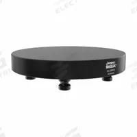 JERGENS Machinable Support Pallet: Quick-Loc, Round, Carbon Steel, 196 mm Outside Dia, 8.01 kg Wt (MPN QL-200610). Key specifications — Product Type: Machinable Support Pallet; Brand: JERGENS; Includes: Pull Studs; Compatible Pull Stud Part Number: QL-200805.