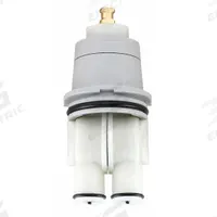 DELTA Shower Cartridge: Delta MultiChoice 13/14 Single Function, 2 3/8 in Overall Lg (MPN RP46074). Key specifications — Brand: DELTA; Product Type: Shower Cartridge; Compatible Product Type: Shower Cartridges; Compatible Series: Delta MultiChoice 13/14 Single Function.