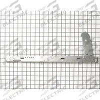 WHIRLPOOL Door Hinge: Mfr Part # 9782033. Key specifications — Manufacturer Part Number: 9782033; Brand: WHIRLPOOL; Product Type: Door Hinge.