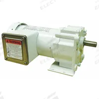 DAYTON AC Gearmotor: Parallel, Single Output Shaft, PSC, TEFC, 156 RPM, 60 in-lb Max Torque, CW/CCW (MPN M1145150.00). Key specifications — Brand: DAYTON; Full Load Current: 2.0/1.0 A.