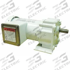 DAYTON AC Gearmotor: Parallel, Single Output Shaft, PSC, TEFC, 156 RPM, 60 in-lb Max Torque, CW/CCW (MPN M1145150.00). Key specifications — Brand: DAYTON; Full Load Current: 2.0/1.0 A.