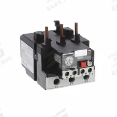 DAYTON Overload Relay: Thermal Protection, 3 Poles, 1NO/1NC, Phase Loss Sensitivity, 55 A – 70 A (MPN 6ECA1). Key specifications — Brand: DAYTON; Auxiliary Contact Form: 1NO/1NC; Phase Loss Sensitivity: Yes; Thermal Units Required: None (Relay Includes Integrated Bimetallic Elements); Compatible Contactors: Dayton (40 to 95 Amp Models).