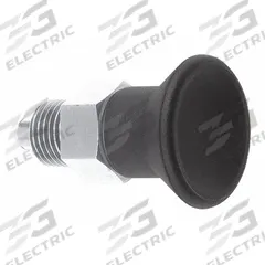 KIPP Indexing Plunger: Nonlocking, SS, 1/2"-13 Thread, 6 N to 14 N Nose Force (MPN K0631.15206A5). Key specifications — Brand: KIPP.