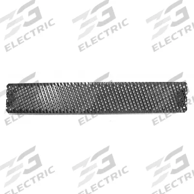 KEYSCO TOOLS Machinists File: Body File, 10 in Lg, 1 in Wd, American, Round - Auto Body Files