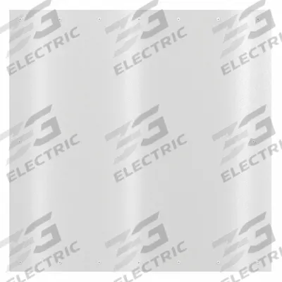 ROCKWOOD Door Kick Plate: 34 in Wd, 34 in Ht - Armor Door Kick Plates