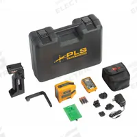 PACIFIC LASER SYSTEMS Green Laser Level: 2 Lines, Green Beam, 0 Planes, ±1/8 in @ 30 ft Accuracy (MPN PLS 6G RBP KIT). Key specifications — attr935979: Li-Ion; attr934757: PACIFIC LASER SYSTEMS; attr936112: ±1/8 in @ 30 ft; attr936114: Pendulum Self-Leveling; attr935981: Floor Stand.