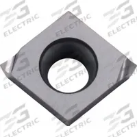 KYOCERA Diamond Turning Insert (MPN CCET3251MLPPR1725)