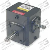 DAYTON Speed Reducer: 30:1, 58 RPM, 0.3 hp Input Max, 233 in-lb Output Max, Round, Any Angle (MPN 6Z452). Key specifications — attr85418: DAYTON.