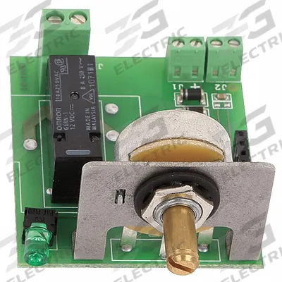 ALTO SHAAM Control Board Assembly: Mfr Part # BA-34294 - Alto Shaam Oven Replacement Parts