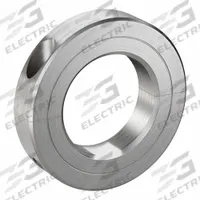 CLIMAX METAL PRODUCTS Shaft Collar: 2-Piece, Inch, Round, Clamp-On, 1 3/8 in Bore Dia, 303 (MPN H2C-137-S). Key specifications — attr671628: CLIMAX METAL PRODUCTS.