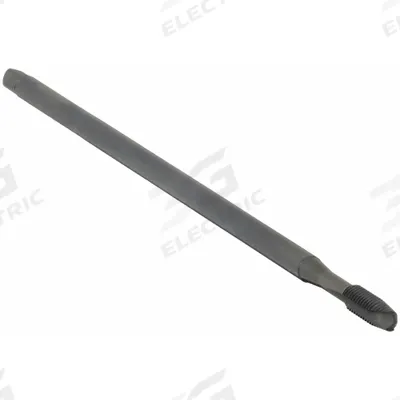 WIDIA GTD Spiral Point Tap: #10-32 UNF, H2, 2 Flute, Plug Chamfer - General Purpose Spiral-Point Taps