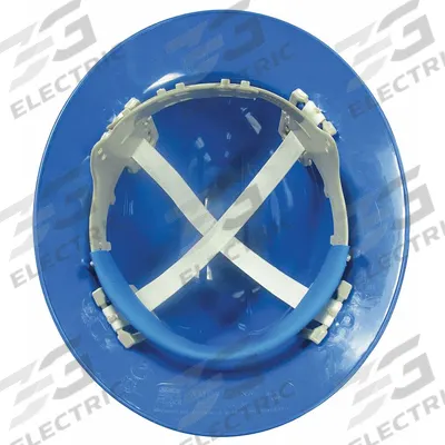 ERB SAFETY Hard Hat Suspension: Americana Full Brim hard hats - ERB SAFETY Hard Hat Suspensions