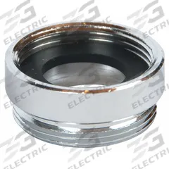 GUARDIAN EQUIPMENT Inlet Adapter: For Use With Eyewash, Black, 13/16 in Female (MPN AP400-012). Key specifications — Brand: GUARDIAN EQUIPMENT; For Use With: Eyewash; Accessory Type: Inlet Adapter.