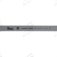 MORSE Band Saw Blade: Carbide, M-Factor(R) GP, 13 ft 6 in, Raker/Variable Cutting Edge, 3/4, Carbide (MPN 13'6" ZCTHGP34). Key specifications — attr1211722: 13 ft 6 in; attr1099499: 3/4.