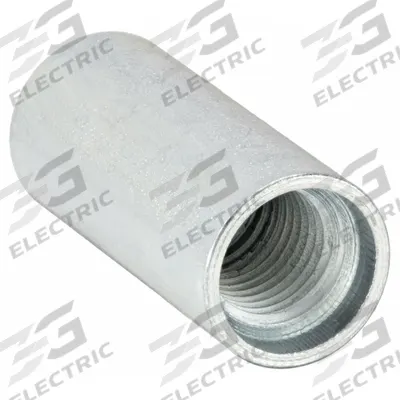 ANVIL Metal Pipe Straight: Straight, 300 psi @ 150° F, 1/8 in x 1/8 in, Steel - Medium-Pressure Threaded Pipe Fittings