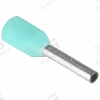 APPROVED VENDOR Wire Ferrule: 22 AWG Max Wire Size, Holds 1 Wire, Turquoise, Nylon (MPN 797V10). Key specifications — Brand: APPROVED VENDOR.