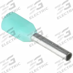 APPROVED VENDOR Wire Ferrule: 22 AWG Max Wire Size, Holds 1 Wire, Turquoise, Nylon (MPN 797V10). Key specifications — Brand: APPROVED VENDOR.