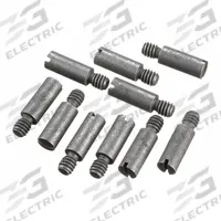 RIDGID Screws: For Use With Cutter Wheel, 6 in Lg, 4.5 in Wd, 0.3 in Ht, 10 PK (MPN 34360). Key specifications — attr531471: Cutter Wheel; attr531475: RIDGID; attr531474: Screw.