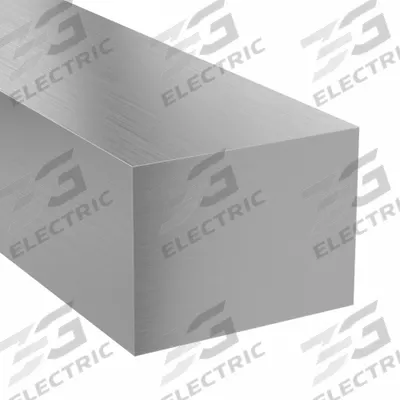 APPROVED VENDOR Alloy Steel Rectangular Bar: 1.5 in Thick, 0 in/-0.009 in, 2 in x 36 in Nominal Size (WxL) - High-Strength 4140 Alloy Steel Flat Bars