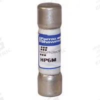 Solar Fuse: HP6M Series, Fast-Acting, 7 A, 600 V DC (MPN HP6M7). Key specifications — Series: HP6M; Brand: MERSEN.