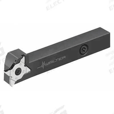 WALTER Indexable Parting and Grooving Tool Holder: G3051-1616R-MX22-2-P - Indexable Parting & Grooving Toolholders