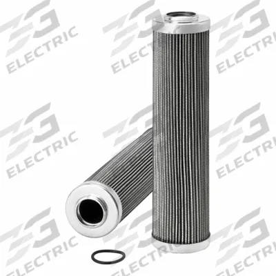 FLEETGUARD Automotive Hydraulic Filter: Hydraulic Fluid, Cartridge, 2 in Outside Dia - Cartridge Hydraulic Filters