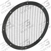 Fan Guard: For 16 in Fan Dia, Steel, 1/2 in Hole Dia (MPN 508207). Key specifications — Product Type: Fan Guard; Brand: DAYTON; For Fan Type: Tubeaxial; Material: Steel.