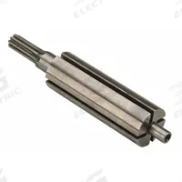 DYNABRADE Rotor: For 13450/13500/13517/13518/13520/52660/52673, 53667. Key specifications — attr652660: 53667; attr665398: Rotor; attr665390: 13518; attr652663: DYNABRADE.