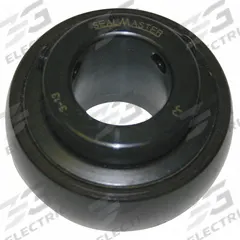 SEALMASTER Insert Bearing: 3-33, 3 3/16 in Bore, 5 57/64 in OD, 1.938 in Outer Ring Wd, Set Screws. Key specifications — System of Measurement: Inch; Manufacturer Part Number: 3-33; Brand: SEALMASTER; Bearing Insert Type: Radial/Deep Groove Ball; Closure: Double Sealed; Bearing Industry Number: 3-33.