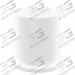 OILITE Flanged Sleeve Bearing: PTFE, 1 in Bore, 1 1/4 in OD, 1 1/2 in Overall Lg, White, 5 PK (MPN VF-1620-12B). Key specifications — Brand: OILITE; Color: White.