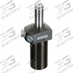 ENERPAC Swing Clamp: Single Acting, 2,400 lbf Clamping Force, 1.09 in Total Stroke, 0.63 sq in, Left (MPN STLS121). Key specifications — attr95671: 0.63 sq in; attr95672: Left; attr97405: STLS121; attr98896: ENERPAC.