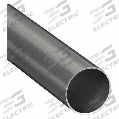 EMT Conduit - Standard: Steel, Galvanized, 3 in Trade Size - Standard EMT Conduit