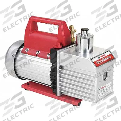 ROBINAIR Refrigerant Recovery Machine: Refrigerant Recovery Machine (MPN 15800) - Standard AC Recovery & Recycling Machines