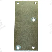 EATON Adapter Plate: Metallic (MPN E50KH2). Key specifications — Brand: EATON; Body Material Type: Metallic.