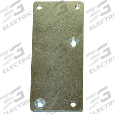 EATON Adapter Plate: Metallic (MPN E50KH2) - Adapter Plates for Limit Switches