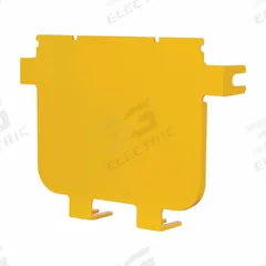 EATON TRIPP LITE End Cap: Tripp Lite Fiber Routing System, PVC, 5.3 in x 0.98 in x 4.56 in, SRFC5CAP. Key specifications — Brand: EATON TRIPP LITE.
