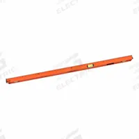 JOHNSON LEVEL Extendable Box Beam: Level & Plumb, Box, 0 Non-Cushioned, 80 in Overall Lg, 0 (MPN 5800-4880B). Key specifications — attr934734: 5800-4880B; attr934735: JOHNSON LEVEL; attr939796: Polycarbonate; attr983962: Aluminum; attr939959: Top & Side Read.